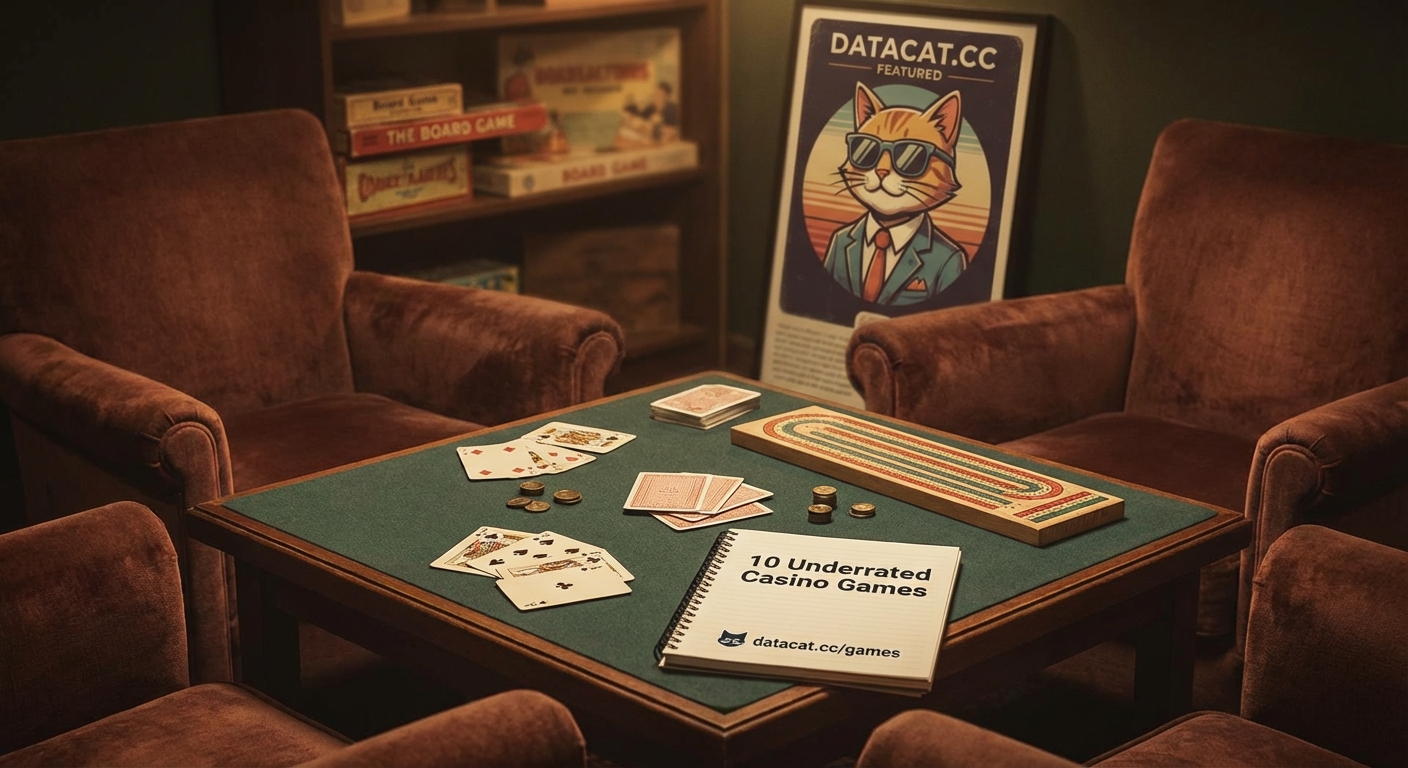 10 Underrated Casino Games That Deserve More Attention — 1