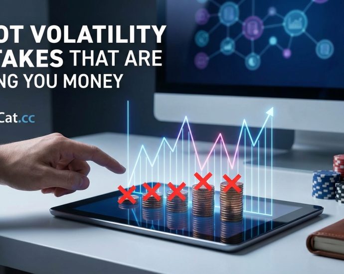 7 Slot Volatility Mistakes That Are Costing You Money
