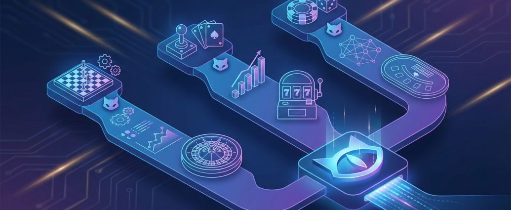 How to Choose the Right Casino Game for Your Playing Style