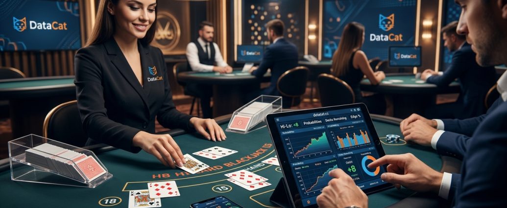 Why Card Counting Still Works in Live Dealer Blackjack