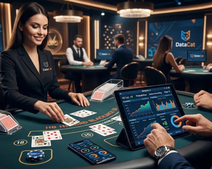 Why Card Counting Still Works in Live Dealer Blackjack