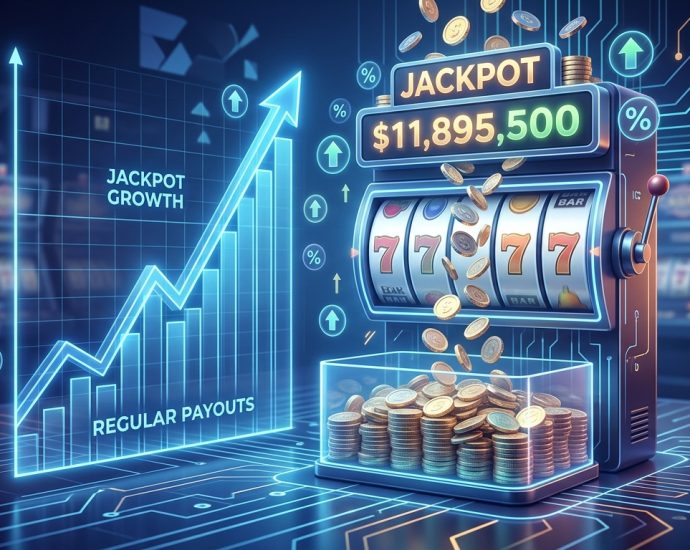 Why Progressive Jackpot Slots Pay Out More Than You Think