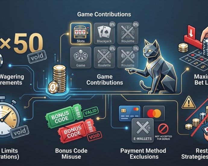 7 Hidden Bonus Restrictions That Can Void Your Winnings