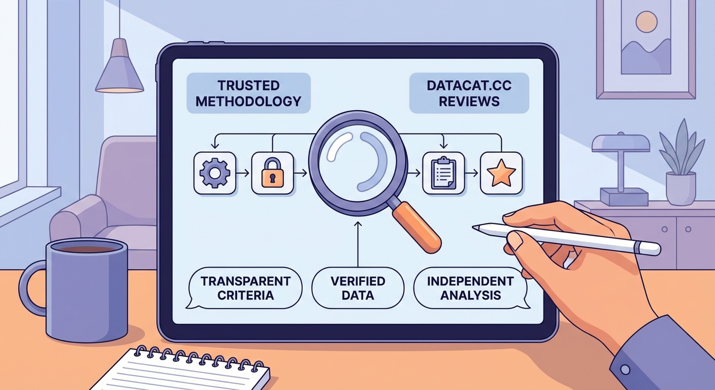 What Makes a Casino Review Trustworthy? Our Testing Methodology Explained - Illustration 2