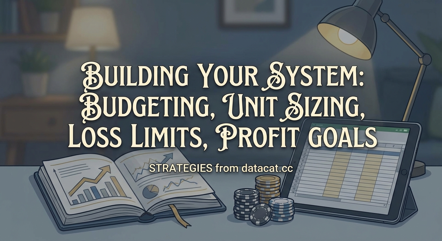 How to Build a Casino Bankroll Management System That Actually Works - Illustration 2