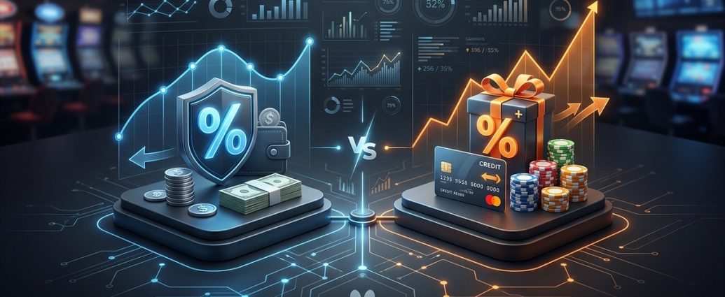 Cashback vs Reload Bonuses: Which Loyalty Rewards Actually Matter
