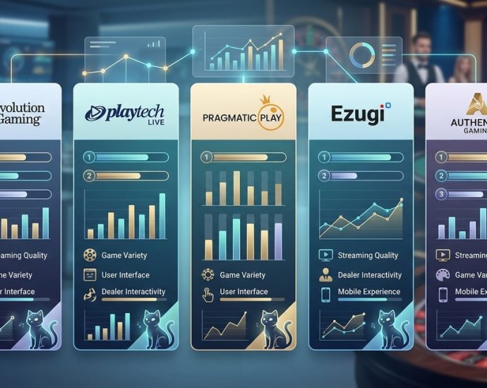 Comparing the Top 5 Live Dealer Platforms for Real Money Play in 2026