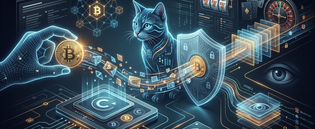 Cryptocurrency Casinos: Are Bitcoin Deposits Really Anonymous and Safer?