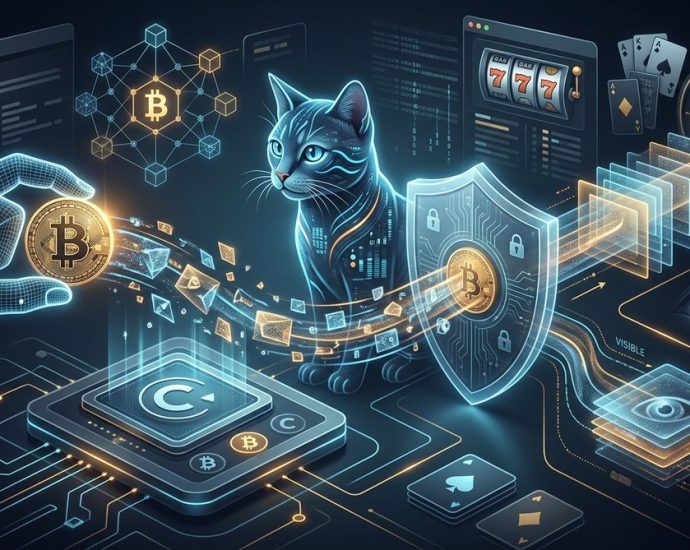 Cryptocurrency Casinos: Are Bitcoin Deposits Really Anonymous and Safer?