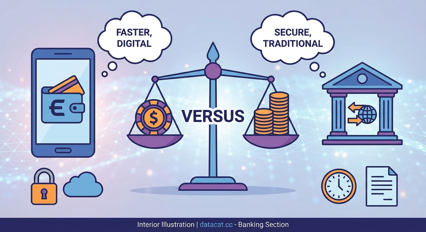 E-Wallets vs Bank Transfers: Which Payment Method Wins for Casino Players? — image 2
