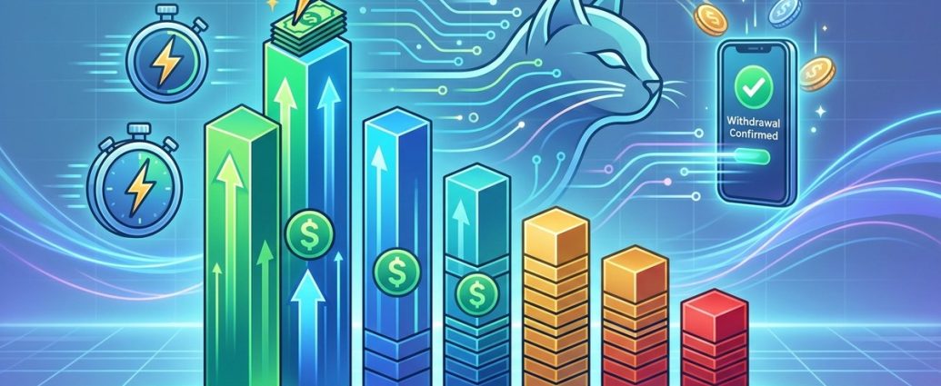 How Fast Do Online Casinos Really Pay Out? Withdrawal Speed Rankings