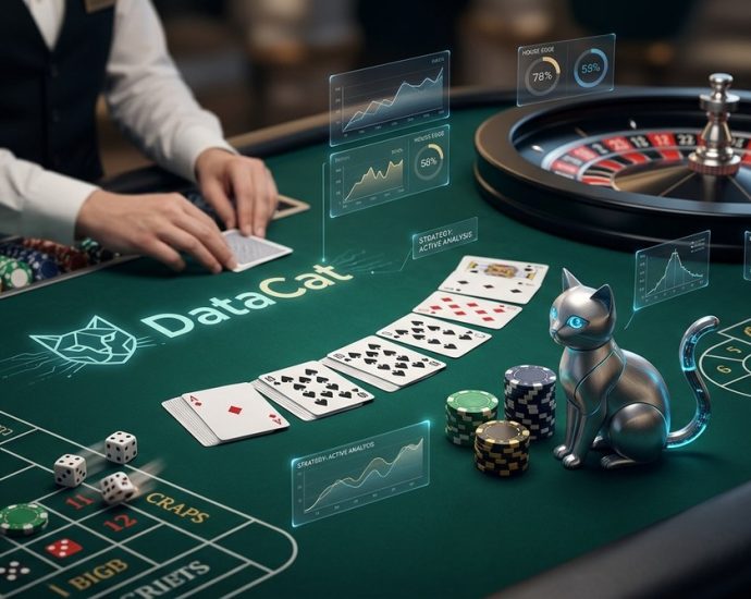 Mastering Casino Table Games: Essential Strategies for Winning More Often