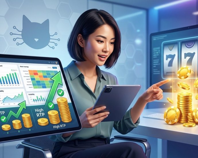 Maximize Your Winnings by Choosing the Right Online Slot Games