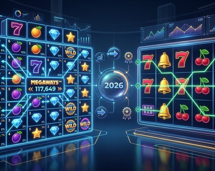 Megaways Slots vs Traditional Paylines: Which Format Wins in 2026