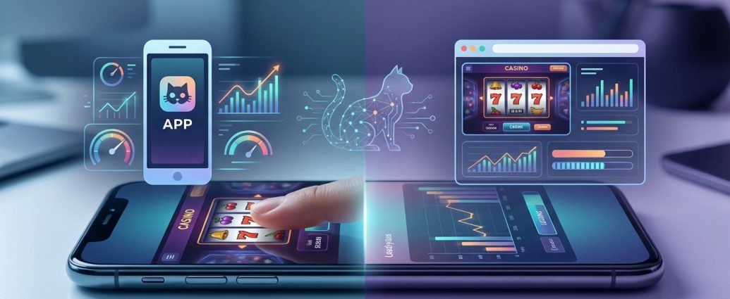 Mobile Casino Apps vs Browser Play: Performance Testing Results