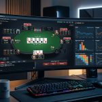Reading Poker Opponents in Online Cash Games Without Physical Tells