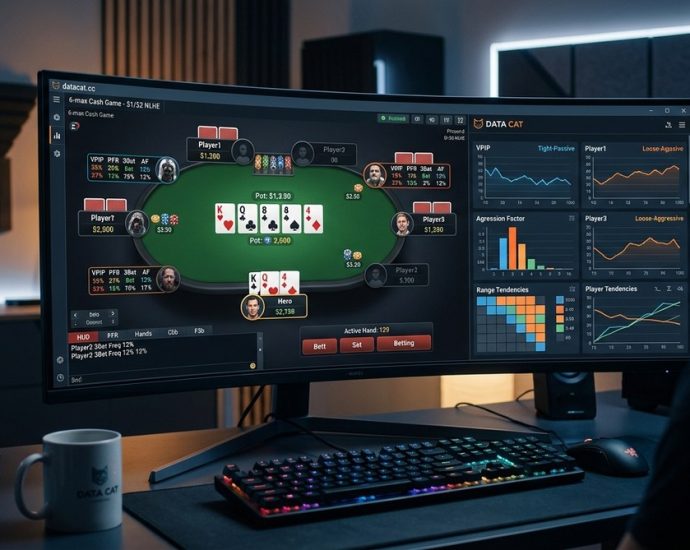 Reading Poker Opponents in Online Cash Games Without Physical Tells