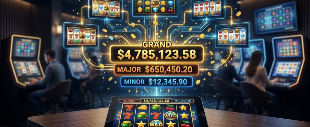 The Complete Guide to Progressive Jackpot Games and How They Work