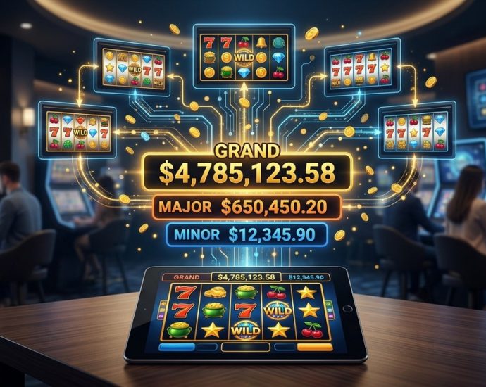 The Complete Guide to Progressive Jackpot Games and How They Work
