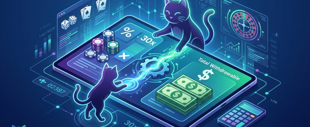 The Complete Wagering Requirements Calculator: Convert Bonus Terms Into Real Numbers