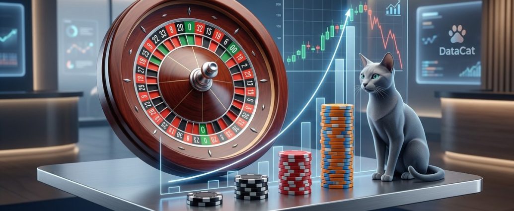 The Martingale System Exposed: Does Progressive Betting Really Beat the House?