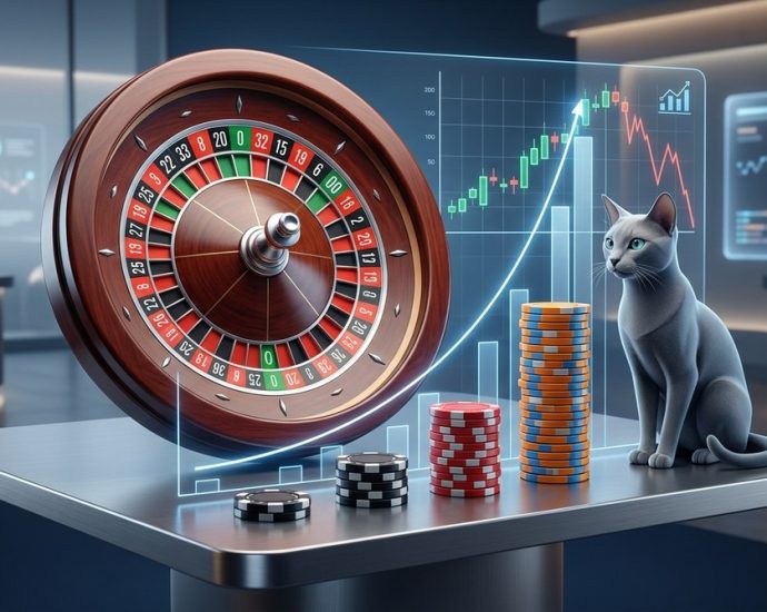 The Martingale System Exposed: Does Progressive Betting Really Beat the House?
