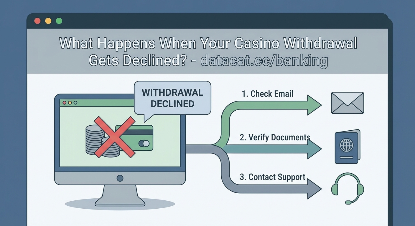 What Happens When Your Casino Withdrawal Gets Declined? — image 2