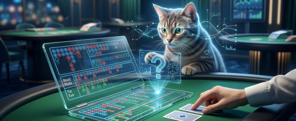 Baccarat Betting Patterns: Do They Actually Predict Outcomes?