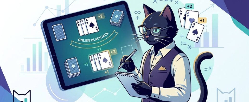 How Card Counting Works in Modern Online Blackjack Games