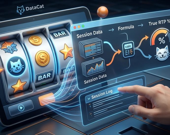 How to Calculate True Slot RTP Using Your Own Session Data