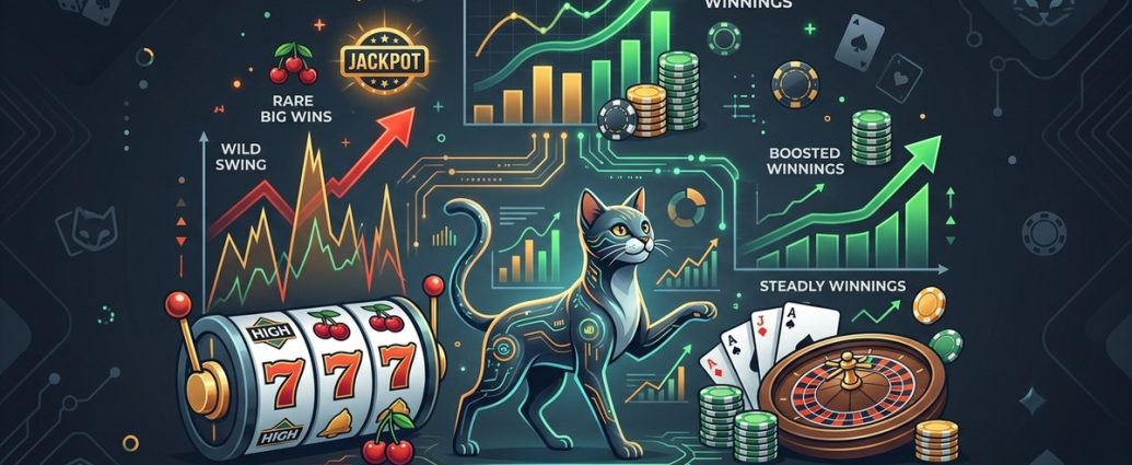 Mastering Casino Game Volatility to Boost Your Winnings
