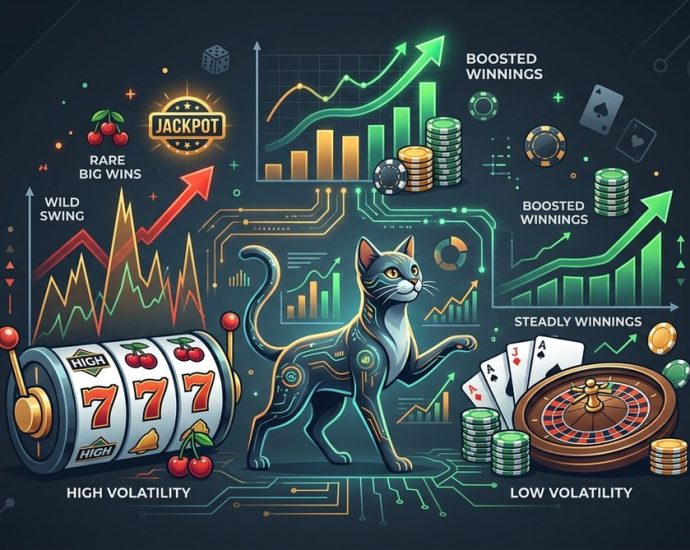 Mastering Casino Game Volatility to Boost Your Winnings