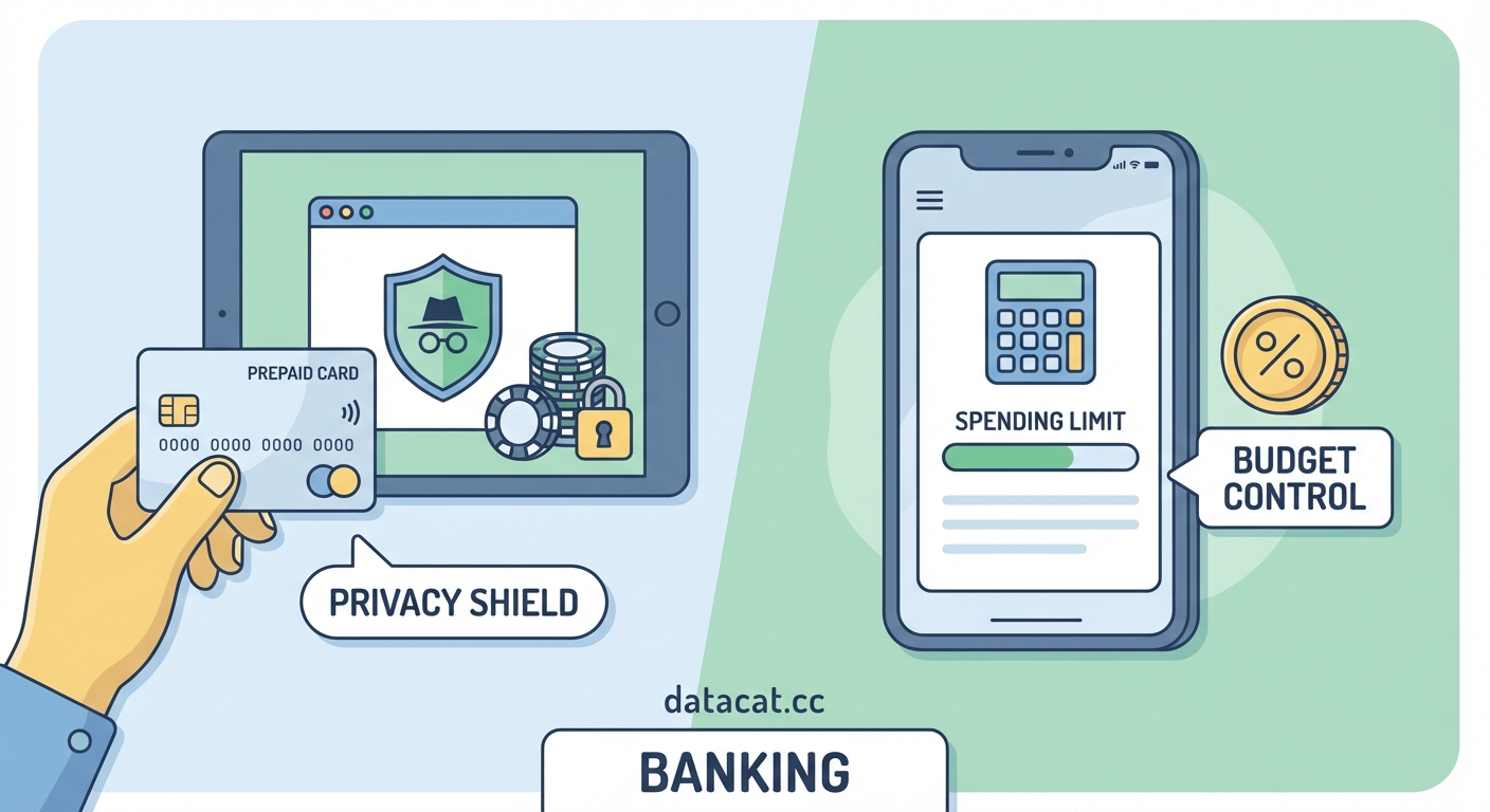 Prepaid Cards for Online Gambling: The Complete Privacy and Budget Control Guide — image 1
