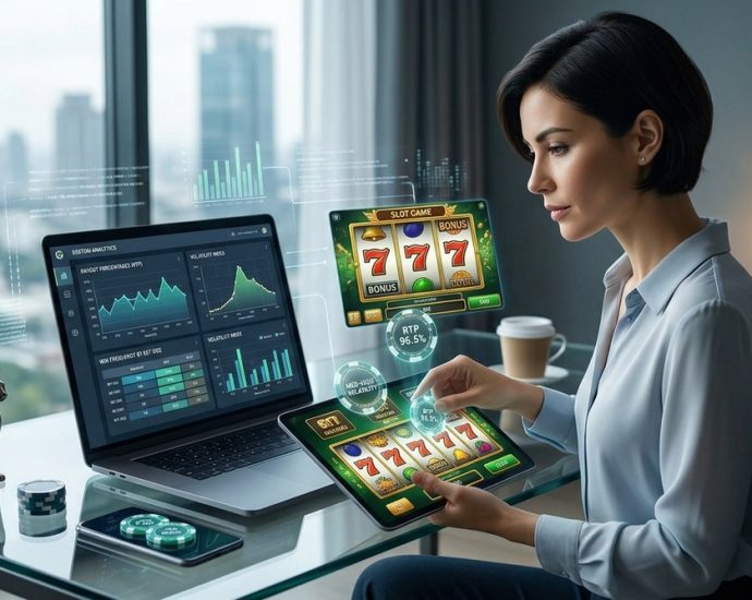 Top Strategies to Increase Your Wins on Online Slot Machines