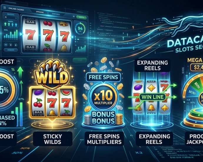 5 Slot Features That Actually Increase Your Odds of Winning