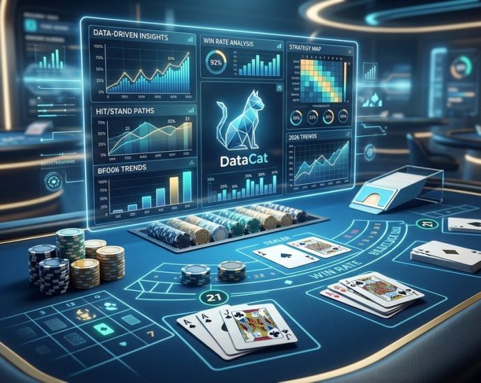 Mastering Blackjack Table Strategies for Better Wins in 2026