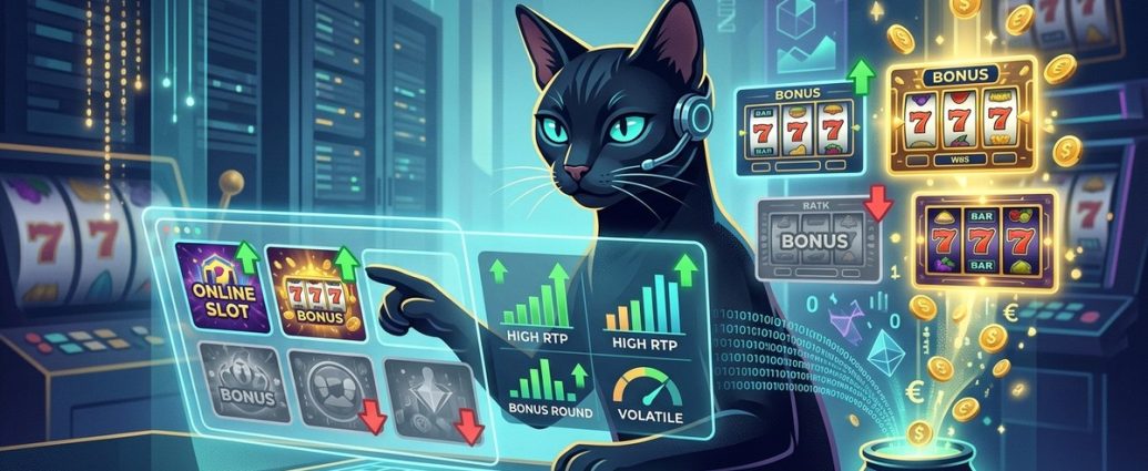 Maximize Your Winnings by Choosing the Right Online Slot Games