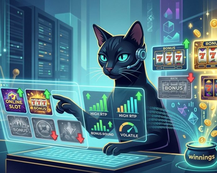 Maximize Your Winnings by Choosing the Right Online Slot Games