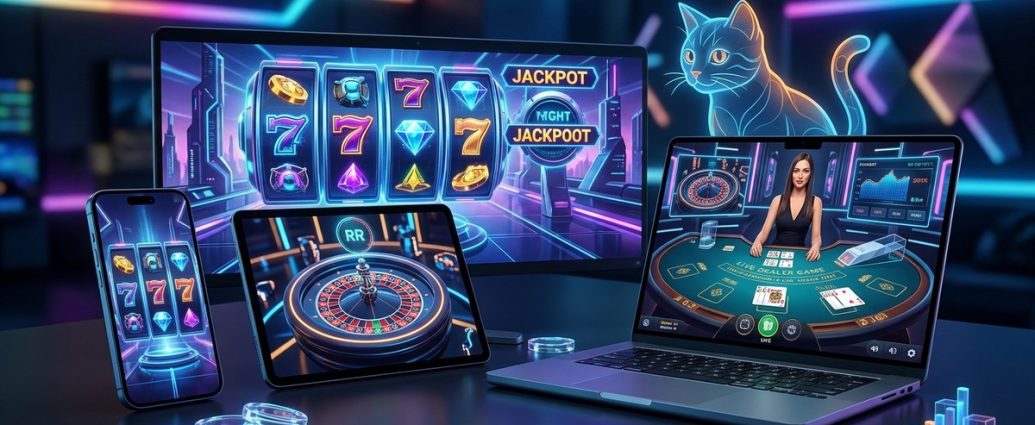 Top New Online Casino Games to Play in 2026 for Maximum Excitement
