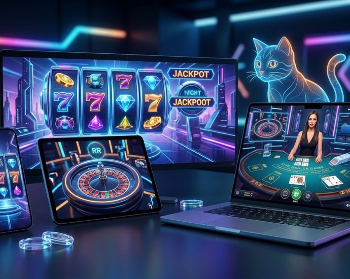 Top New Online Casino Games to Play in 2026 for Maximum Excitement