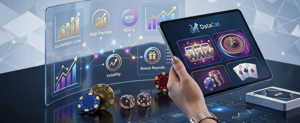 Top Tips for Choosing the Most Exciting Online Casino Games in 2026