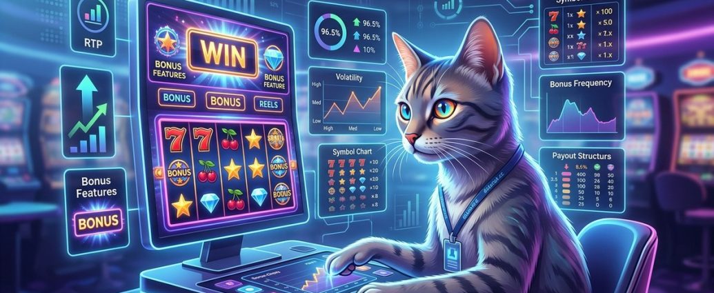 Top Tips to Choose Online Slots That Boost Your Winning Chances