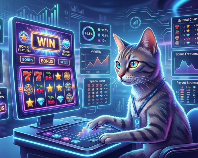 Top Tips to Choose Online Slots That Boost Your Winning Chances