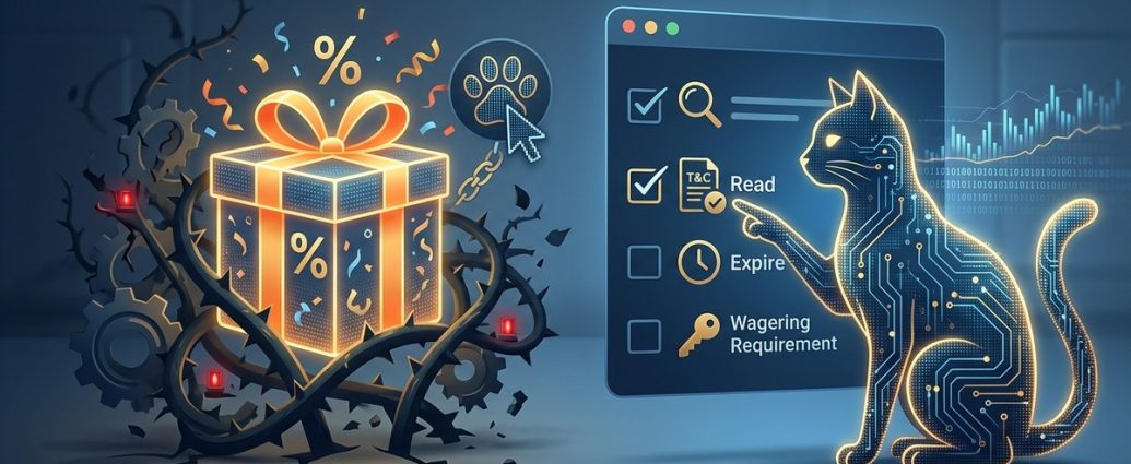 Why Some Bonus Offers Are Designed to Fail (And How to Spot Them)