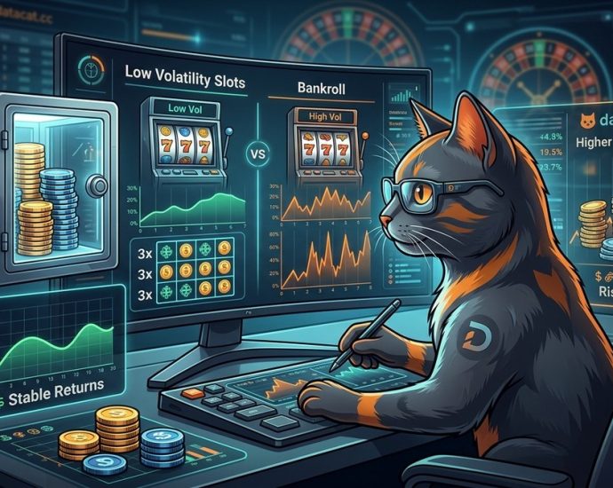 Are Low Volatility Slots Really the Safest Bet for Your Bankroll?