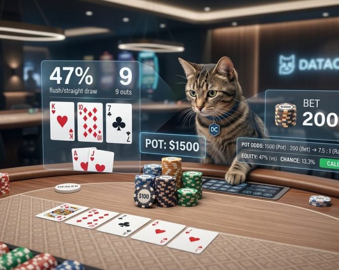 How to Calculate Pot Odds in Poker Like a Pro