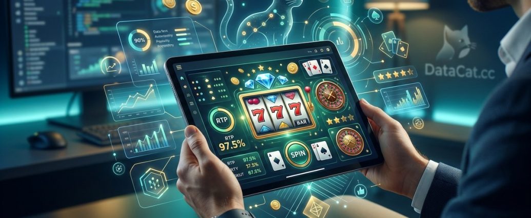 How to Spot a High-Quality Online Casino Game Before You Play
