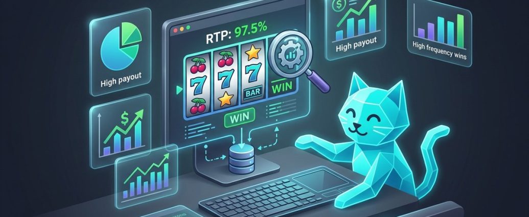 How to Spot Loose Slots: Identifying High-Payout Machines at Online Casinos