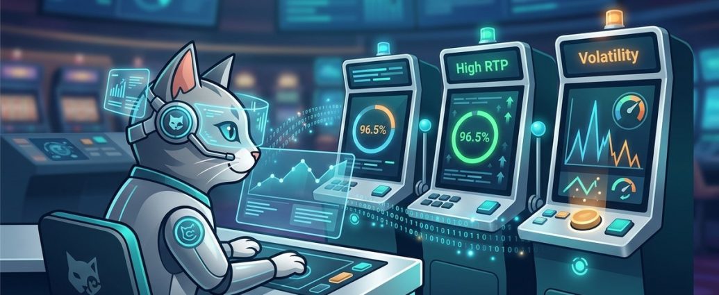 How to Use RTP and Volatility to Pick the Best Online Casino Game