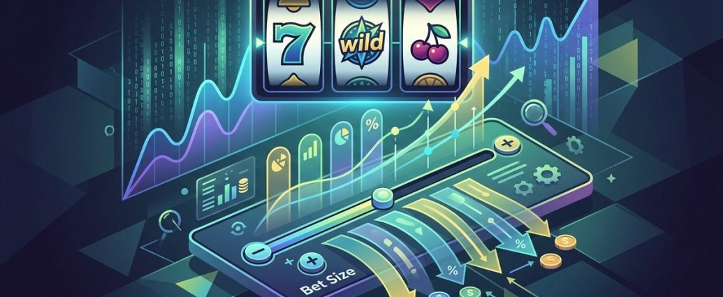 Is There a Perfect Bet Size for Online Slots? Analyzing Optimal Wagering Strategies